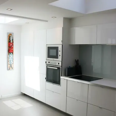 Apartamento Open House